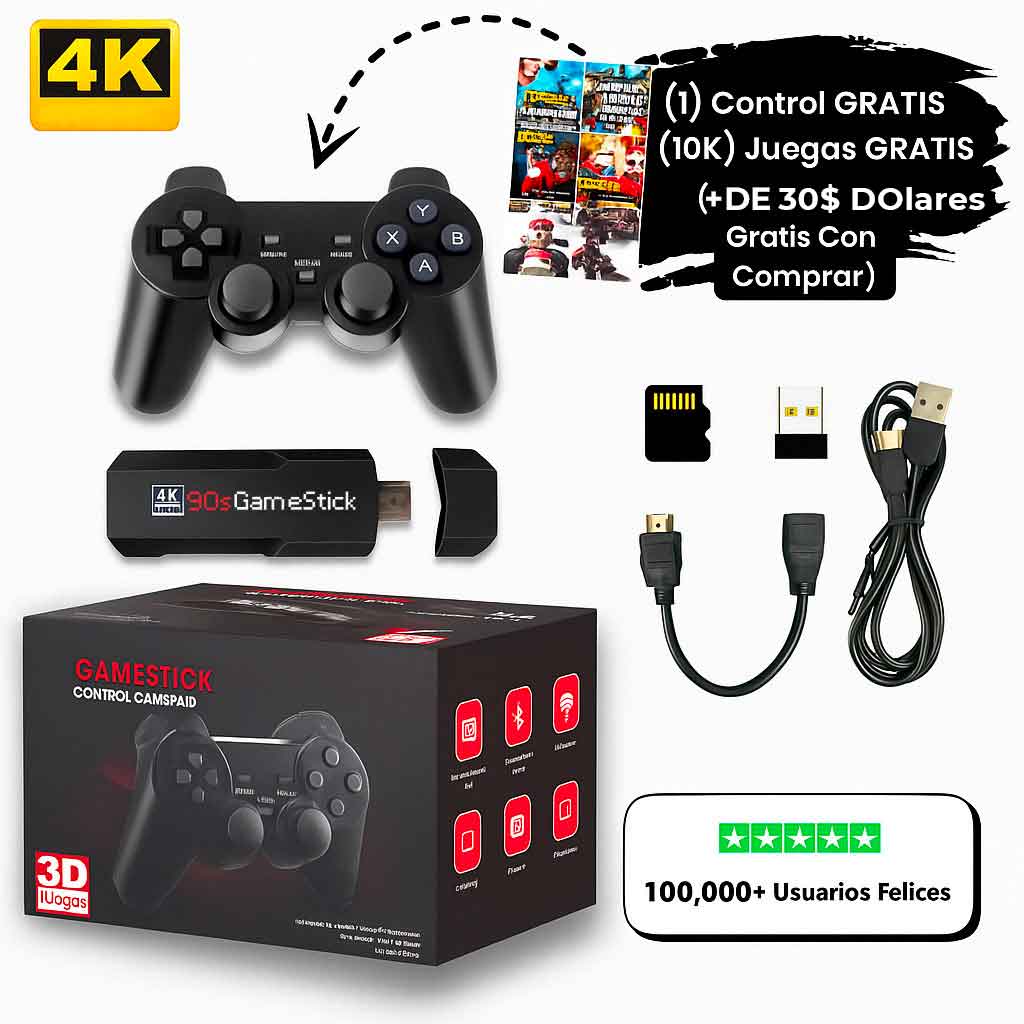 90s GameStick™