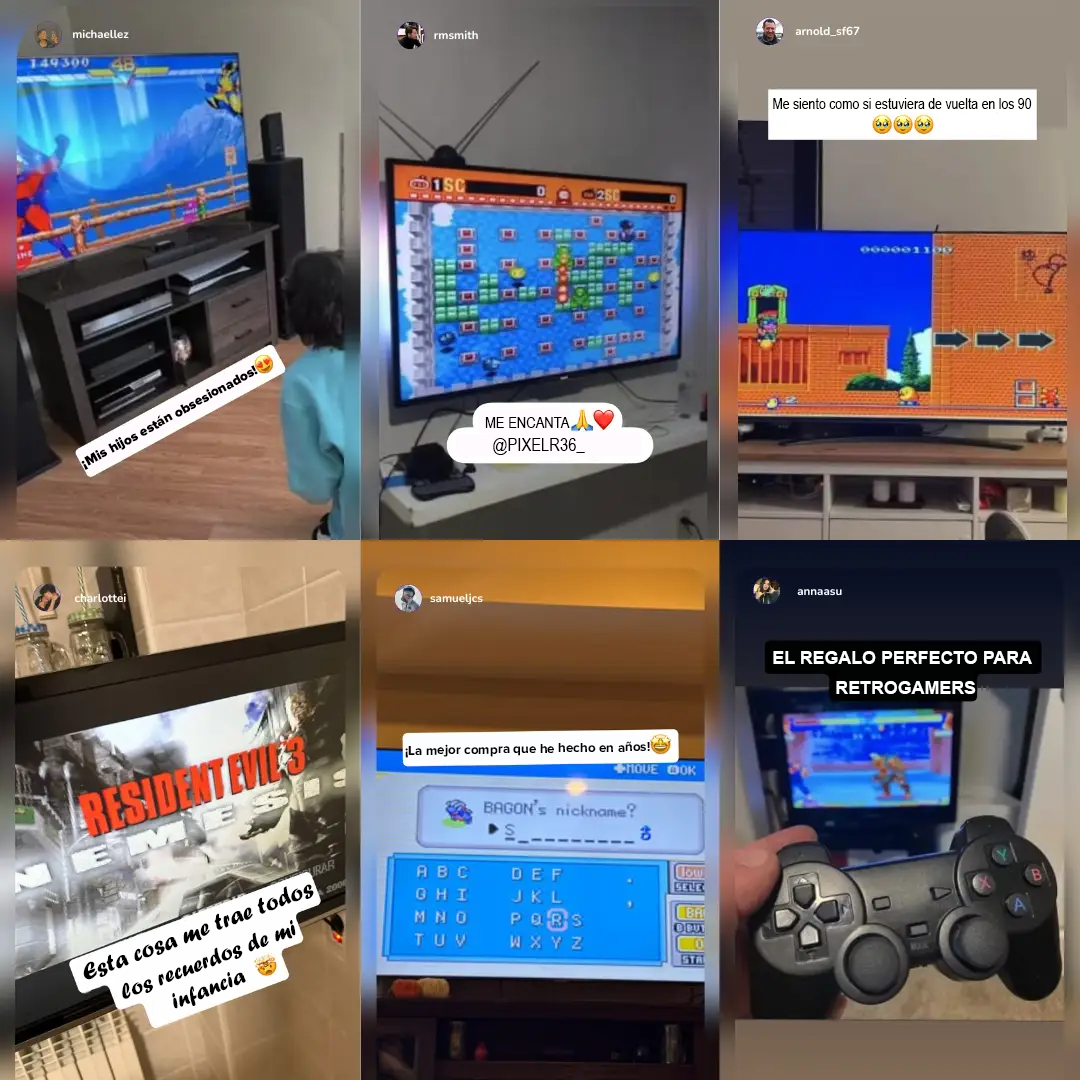 90s GameStick™