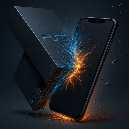 Convierte Tu Celular en ps2 y Juega Ahora mismo