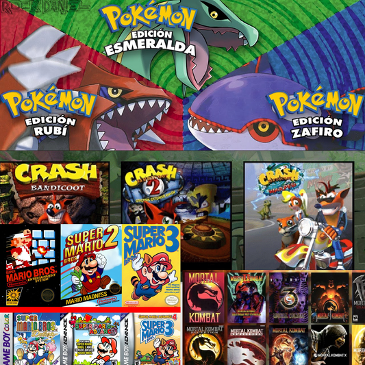 ¡Llévate este pack legendario!